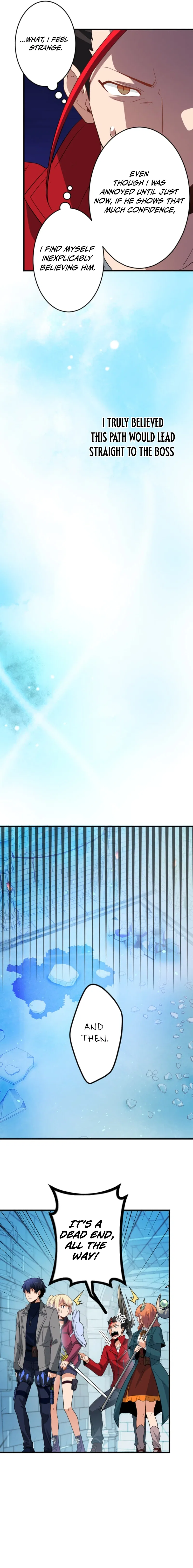 The Akashic Record Which Only I Can Read Chapter 31 – Page 8