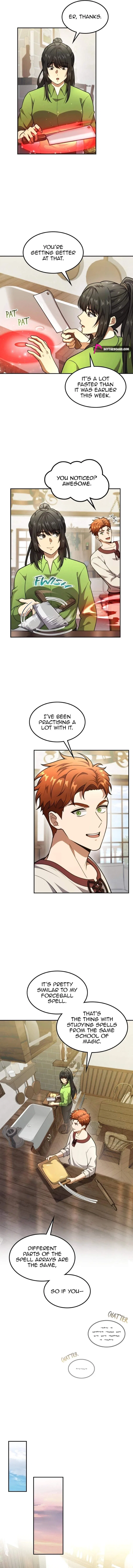 Mark of the Fool Chapter 19 – Page 7
