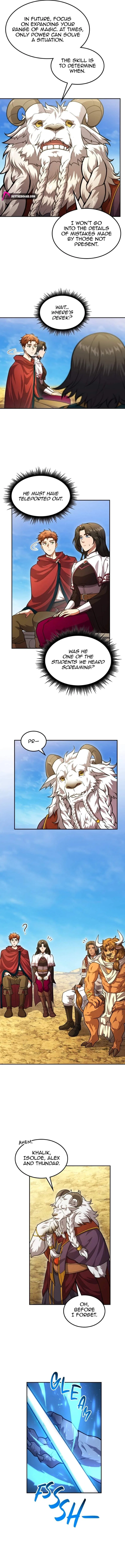 Mark of the Fool Chapter 18 – Page 6