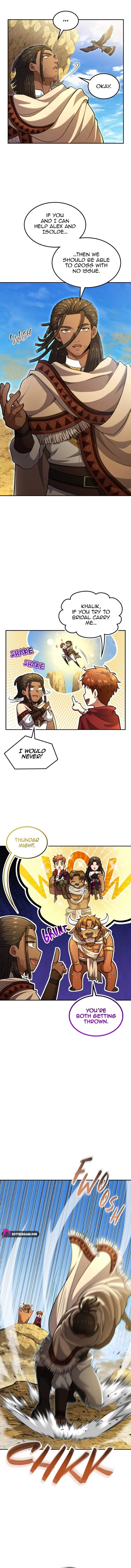 Mark of the Fool Chapter 16 – Page 5