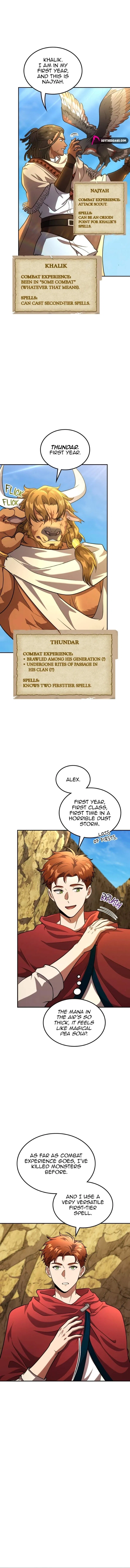 Mark of the Fool Chapter 14 – Page 5