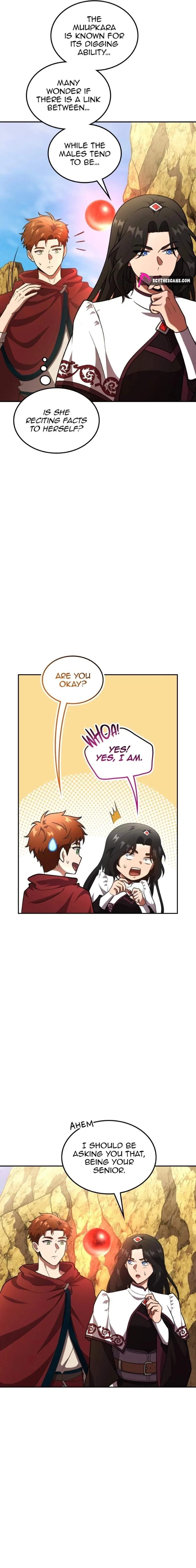 Mark of the Fool Chapter 14 – Page 11