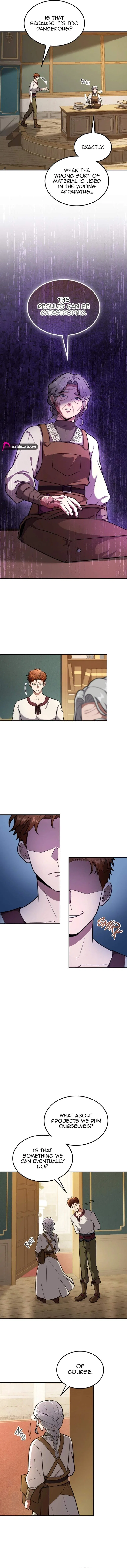 Mark of the Fool Chapter 10 – Page 2