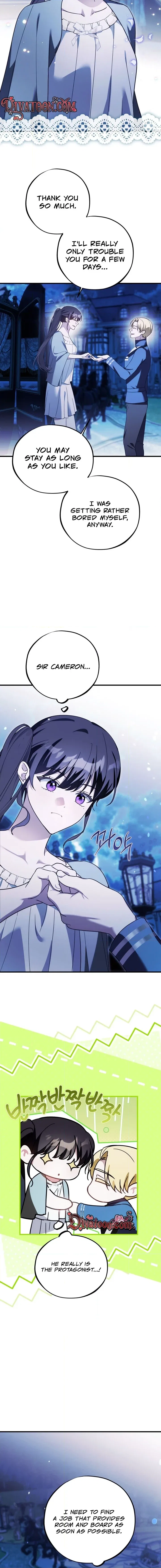 The Maid Kills Her Master Again Today Chapter 29 – Page 4