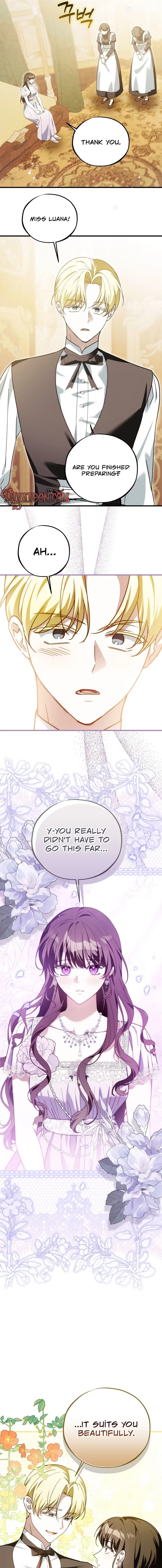 The Maid Kills Her Master Again Today Chapter 29 – Page 7