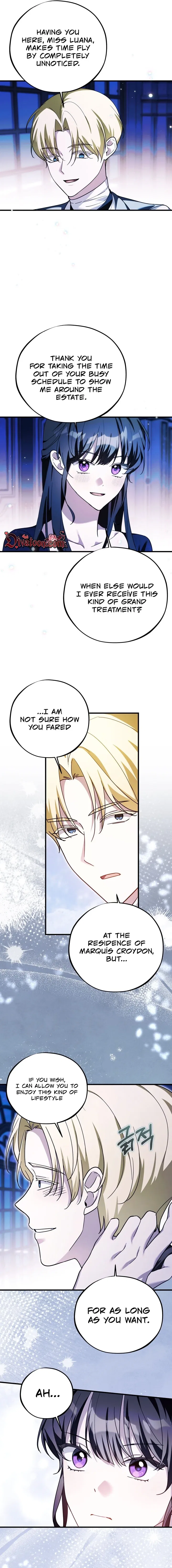 The Maid Kills Her Master Again Today Chapter 29 – Page 9