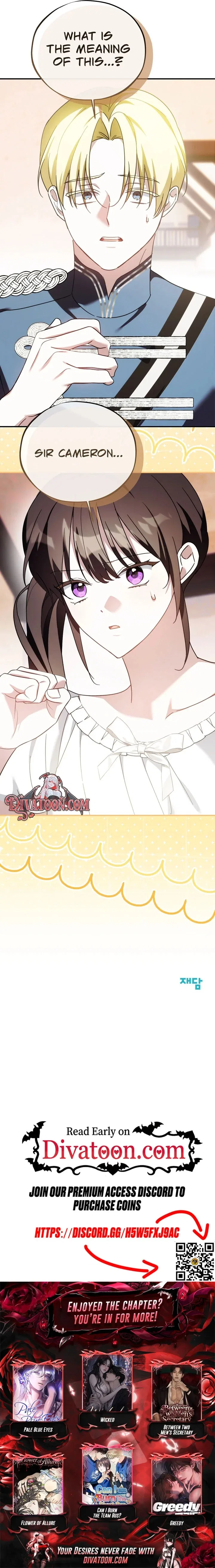 The Maid Kills Her Master Again Today Chapter 28 – Page 9