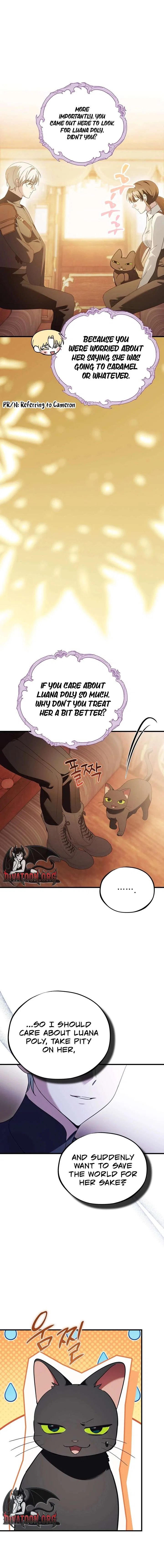 The Maid Kills Her Master Again Today Chapter 26 – Page 3