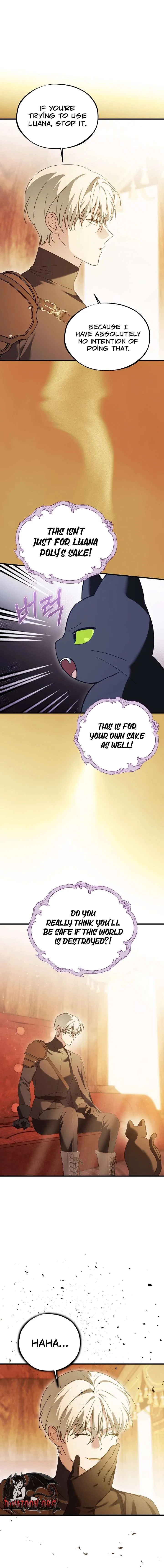 The Maid Kills Her Master Again Today Chapter 26 – Page 4