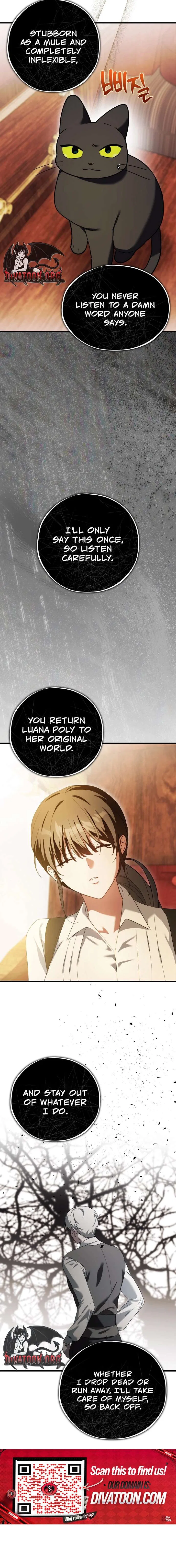 The Maid Kills Her Master Again Today Chapter 26 – Page 6