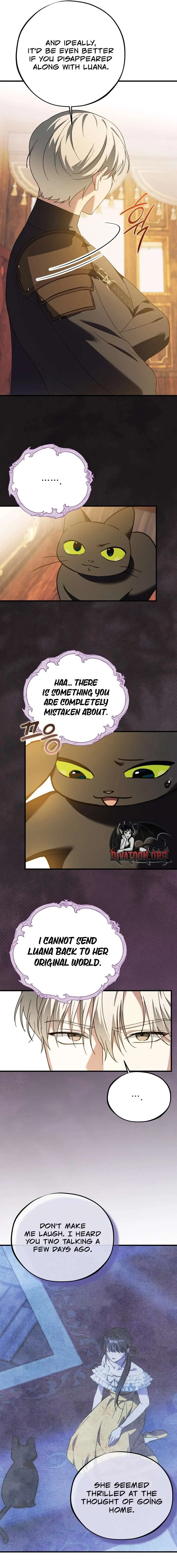The Maid Kills Her Master Again Today Chapter 26 – Page 7