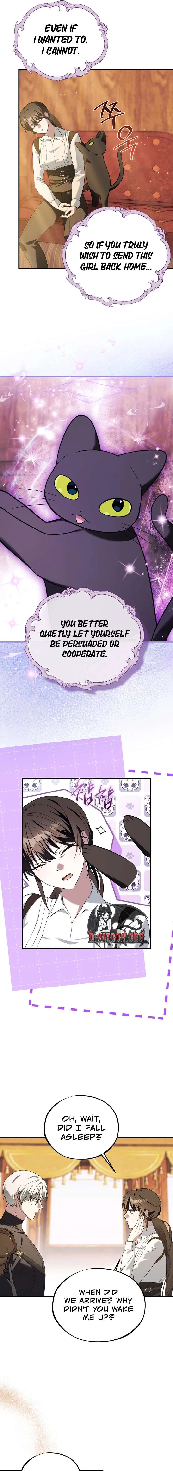 The Maid Kills Her Master Again Today Chapter 26 – Page 9