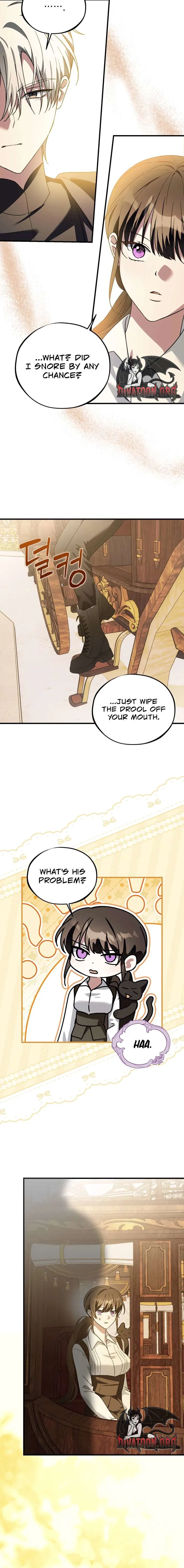 The Maid Kills Her Master Again Today Chapter 26 – Page 10