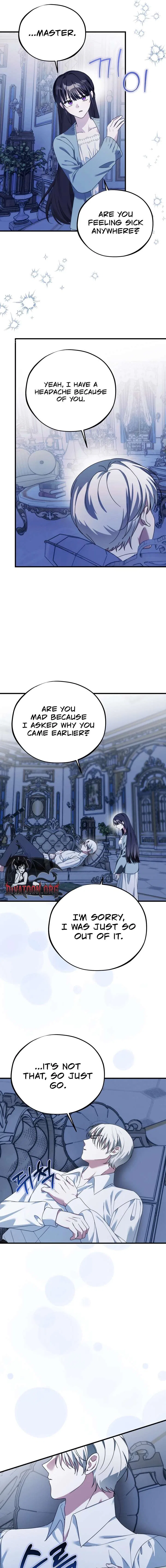 The Maid Kills Her Master Again Today Chapter 26 – Page 13