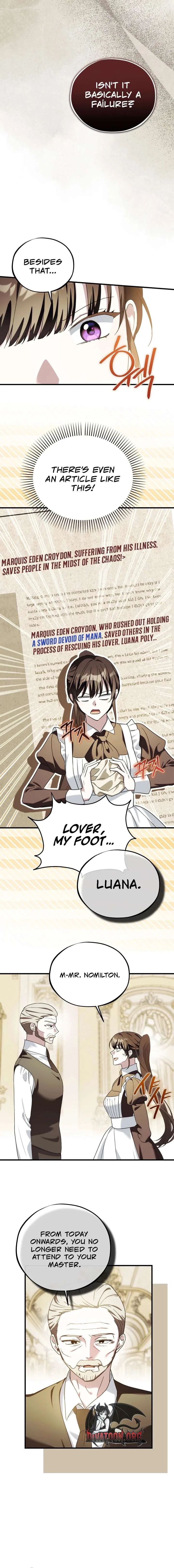 The Maid Kills Her Master Again Today Chapter 26 – Page 16
