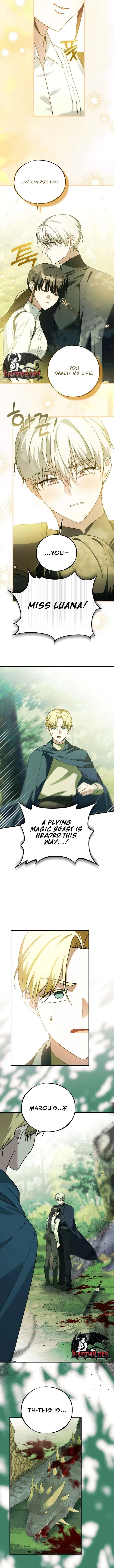 The Maid Kills Her Master Again Today Chapter 25 – Page 11