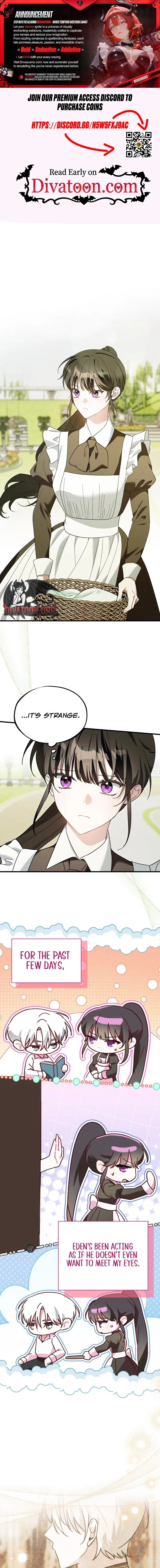 The Maid Kills Her Master Again Today Chapter 24 – Page 1