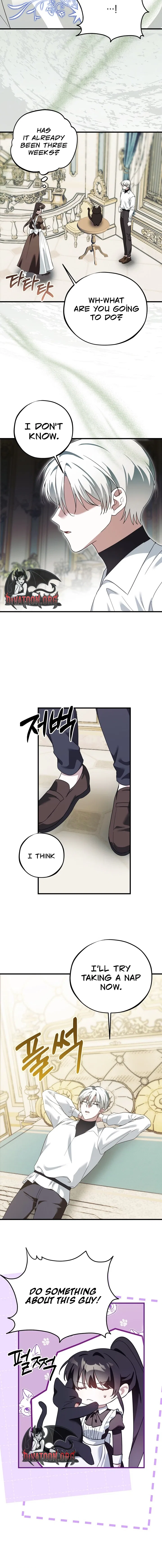 The Maid Kills Her Master Again Today Chapter 24 – Page 4