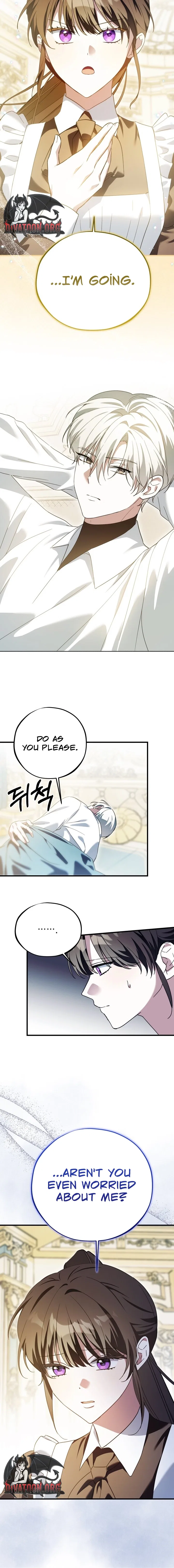 The Maid Kills Her Master Again Today Chapter 24 – Page 6