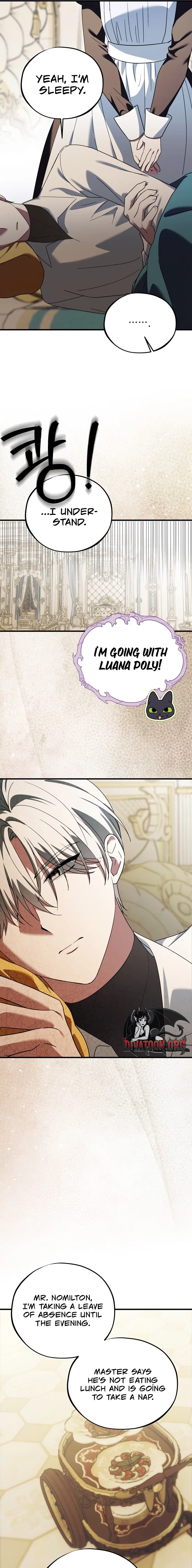 The Maid Kills Her Master Again Today Chapter 24 – Page 7