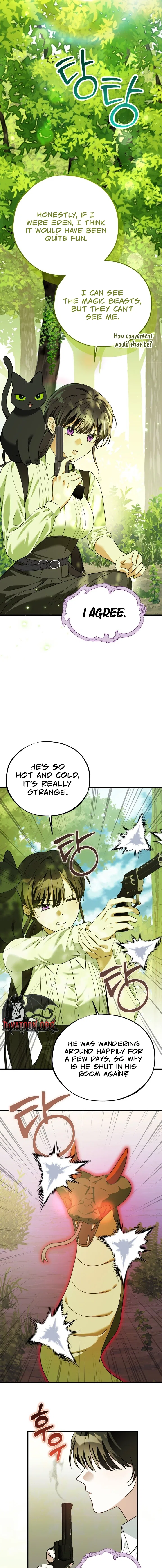 The Maid Kills Her Master Again Today Chapter 24 – Page 9
