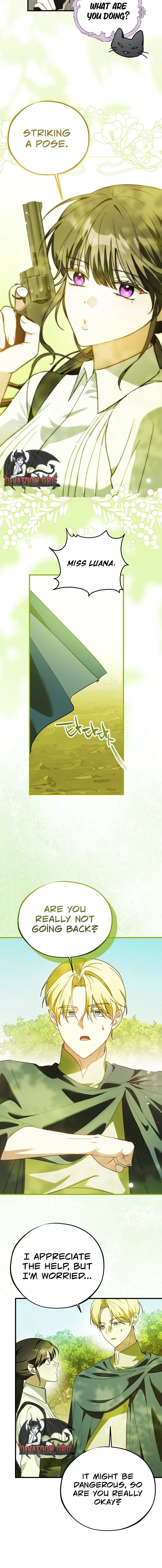 The Maid Kills Her Master Again Today Chapter 24 – Page 10