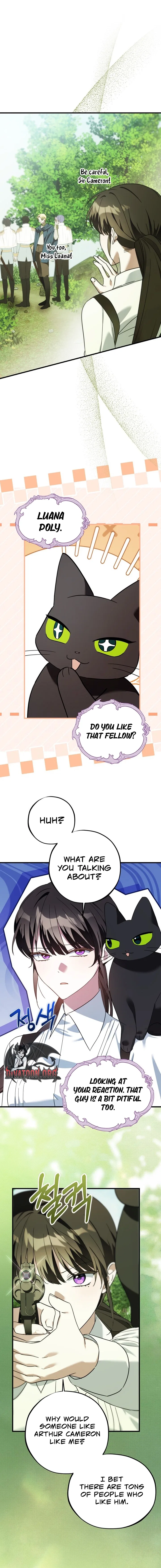 The Maid Kills Her Master Again Today Chapter 24 – Page 13