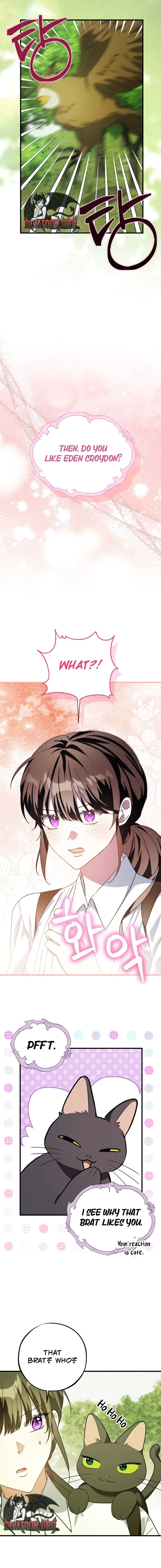 The Maid Kills Her Master Again Today Chapter 24 – Page 14