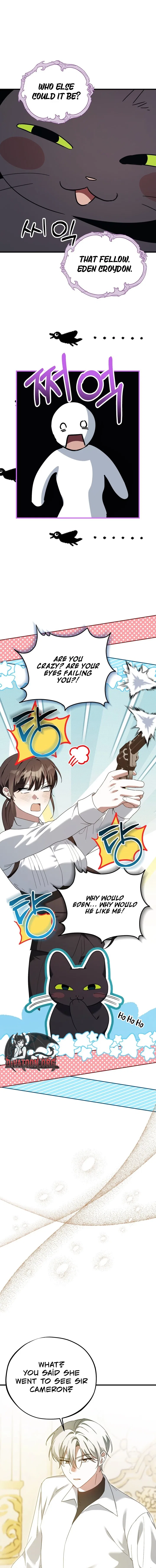 The Maid Kills Her Master Again Today Chapter 24 – Page 15