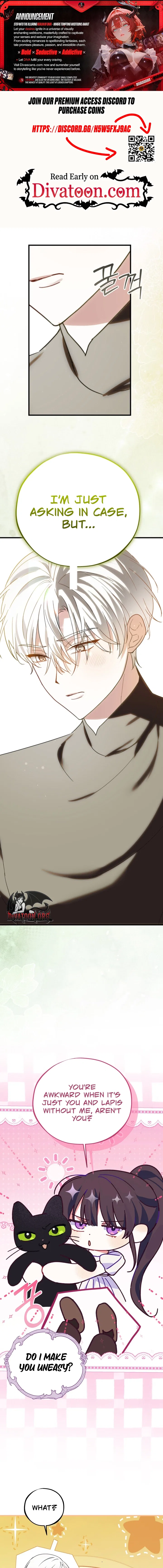 The Maid Kills Her Master Again Today Chapter 23 – Page 1