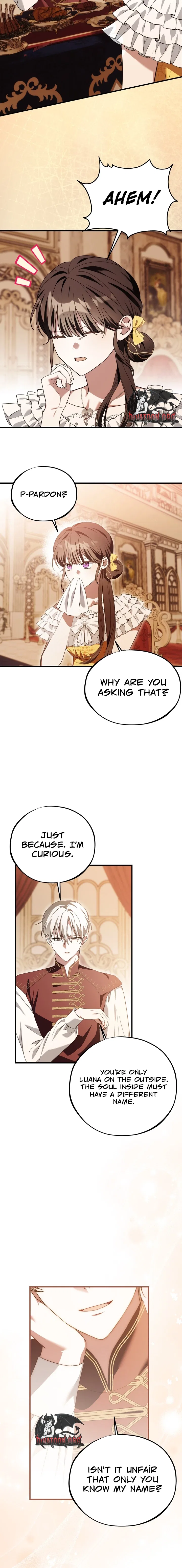 The Maid Kills Her Master Again Today Chapter 23 – Page 4