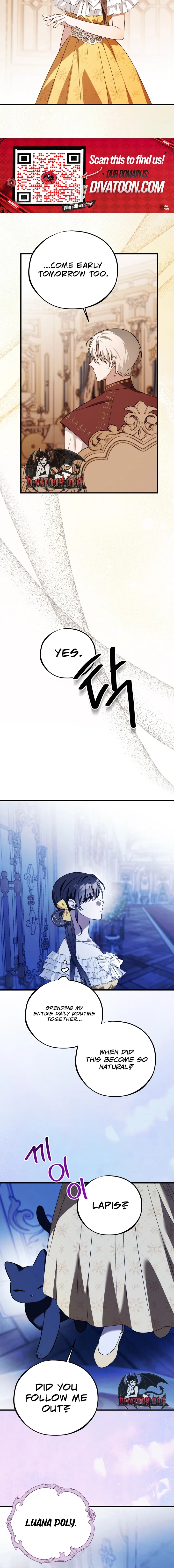 The Maid Kills Her Master Again Today Chapter 23 – Page 8