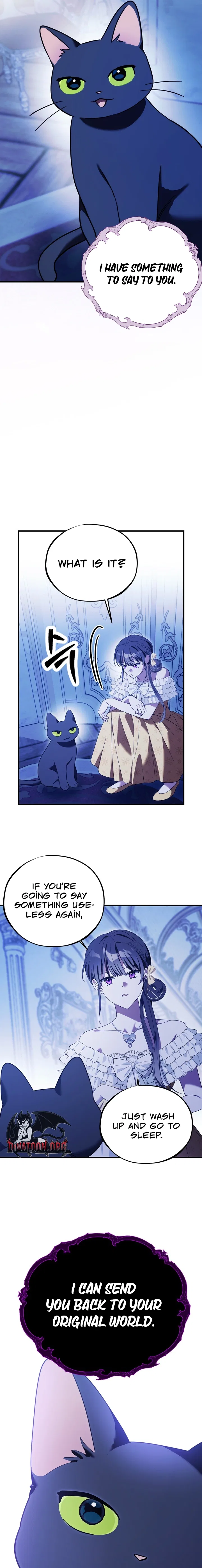 The Maid Kills Her Master Again Today Chapter 23 – Page 9