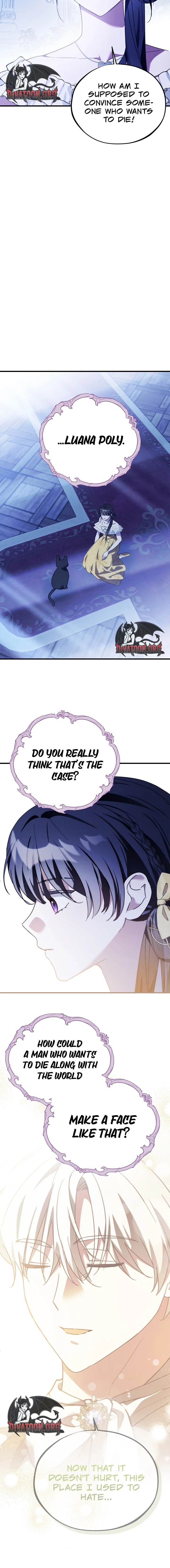 The Maid Kills Her Master Again Today Chapter 23 – Page 12