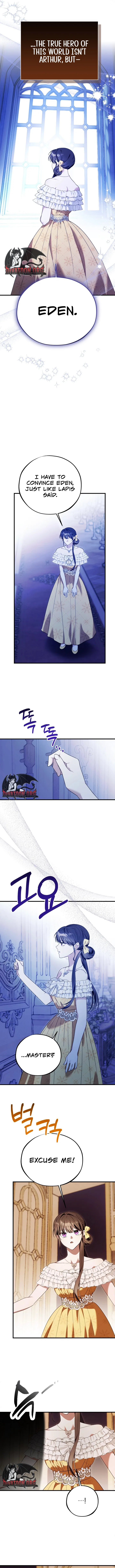 The Maid Kills Her Master Again Today Chapter 23 – Page 17