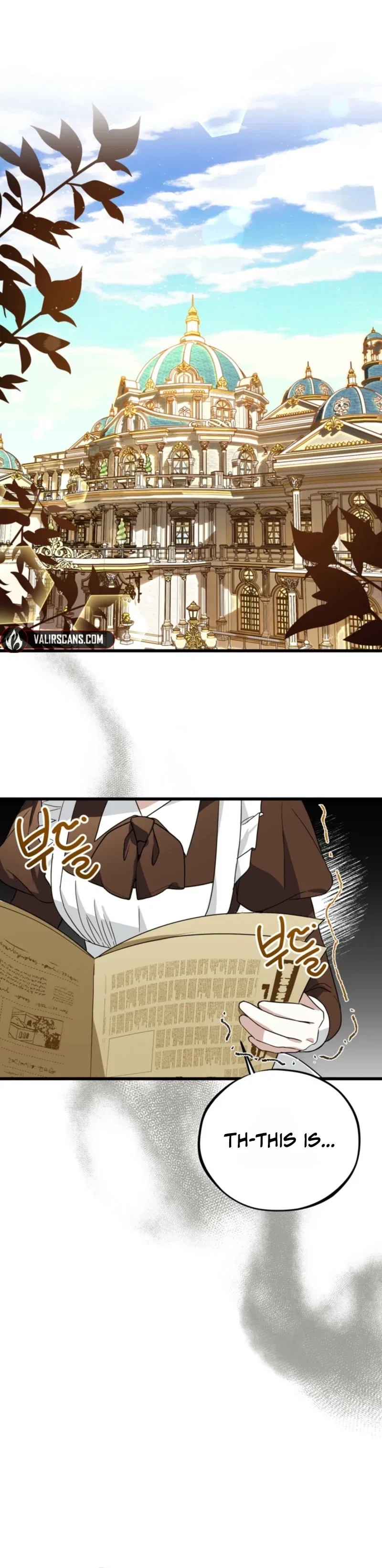 The Maid Kills Her Master Again Today Chapter 22 – Page 3