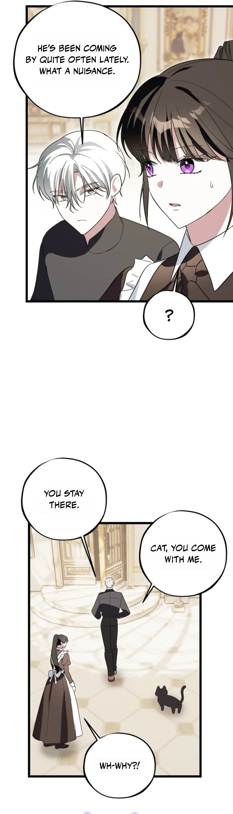 The Maid Kills Her Master Again Today Chapter 22 – Page 9
