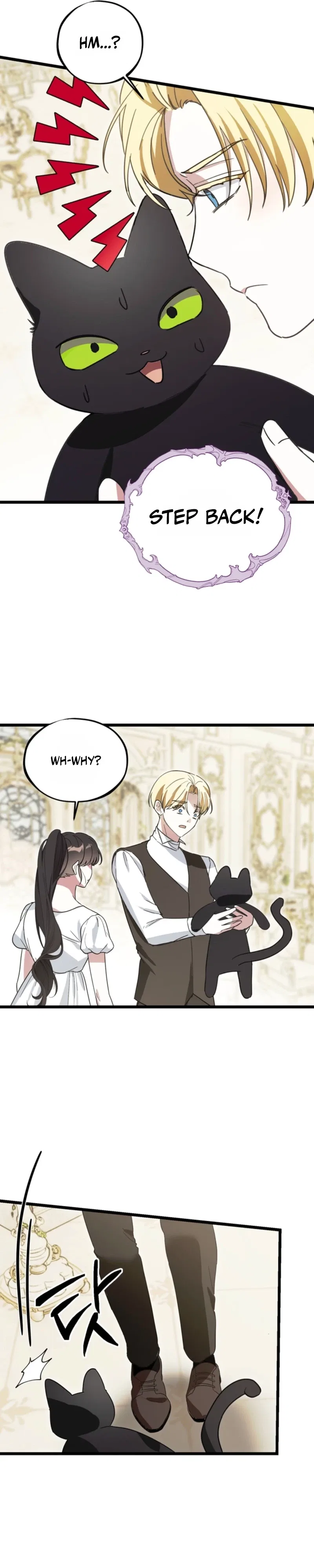 The Maid Kills Her Master Again Today Chapter 22 – Page 13