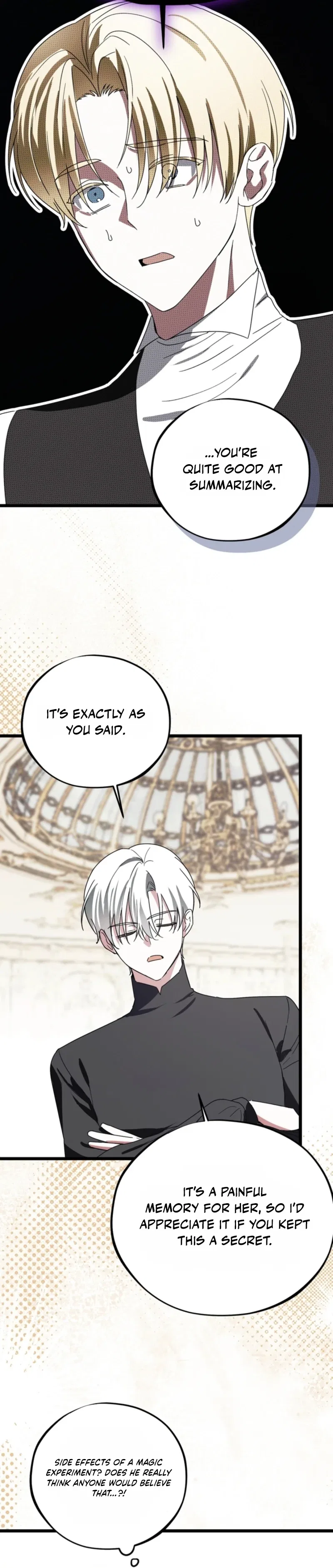 The Maid Kills Her Master Again Today Chapter 22 – Page 19
