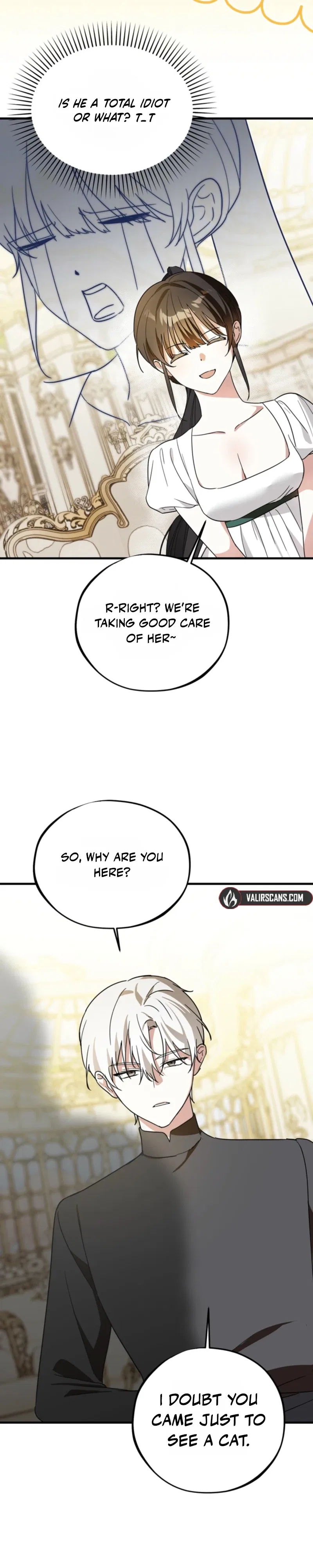 The Maid Kills Her Master Again Today Chapter 22 – Page 22