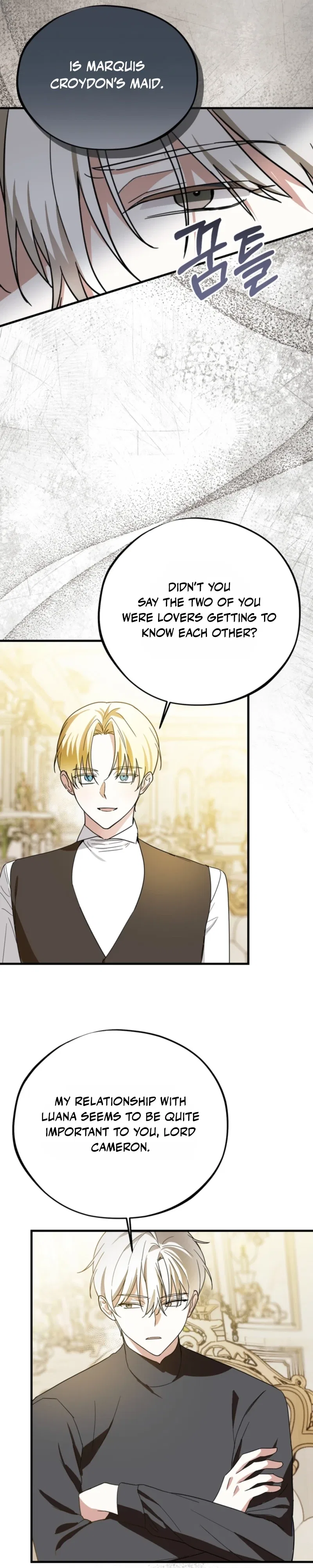 The Maid Kills Her Master Again Today Chapter 22 – Page 24