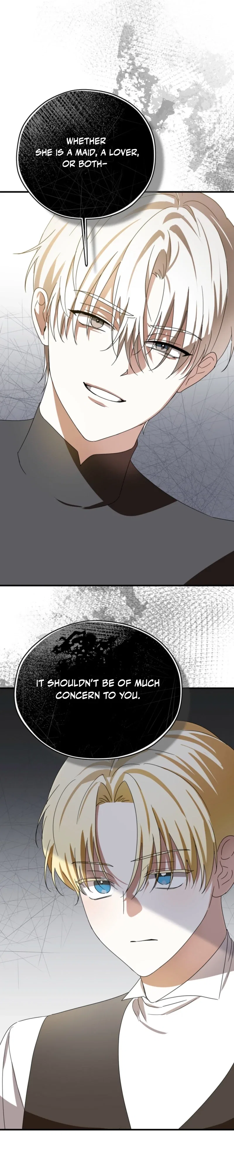 The Maid Kills Her Master Again Today Chapter 22 – Page 25