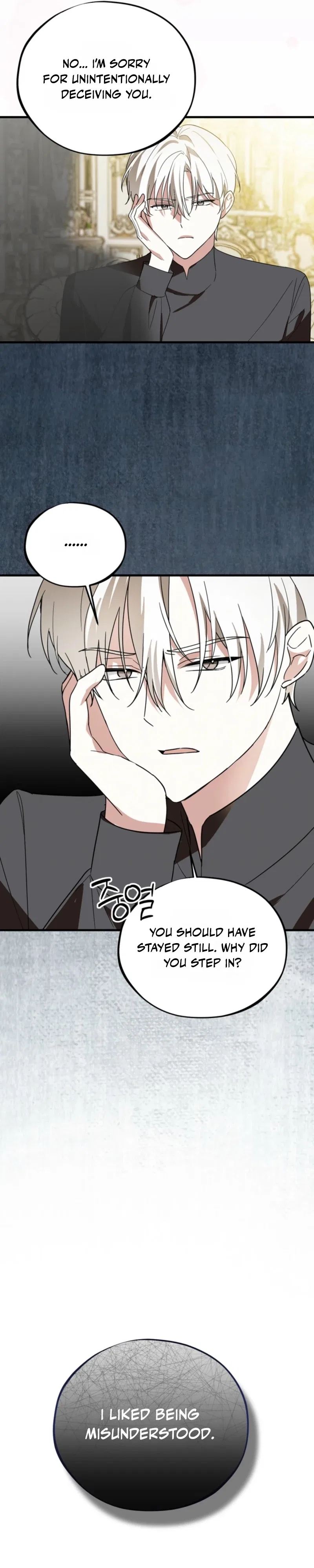 The Maid Kills Her Master Again Today Chapter 22 – Page 28