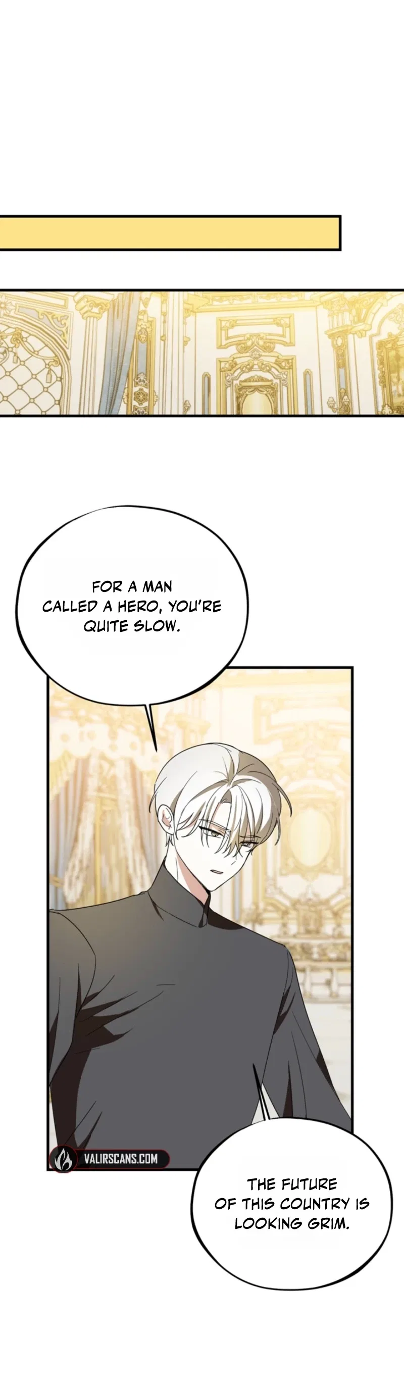 The Maid Kills Her Master Again Today Chapter 22 – Page 29