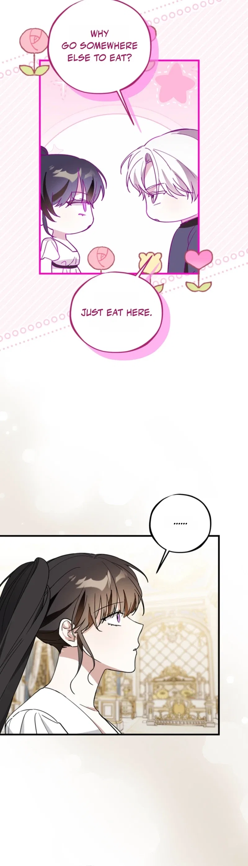 The Maid Kills Her Master Again Today Chapter 22 – Page 33