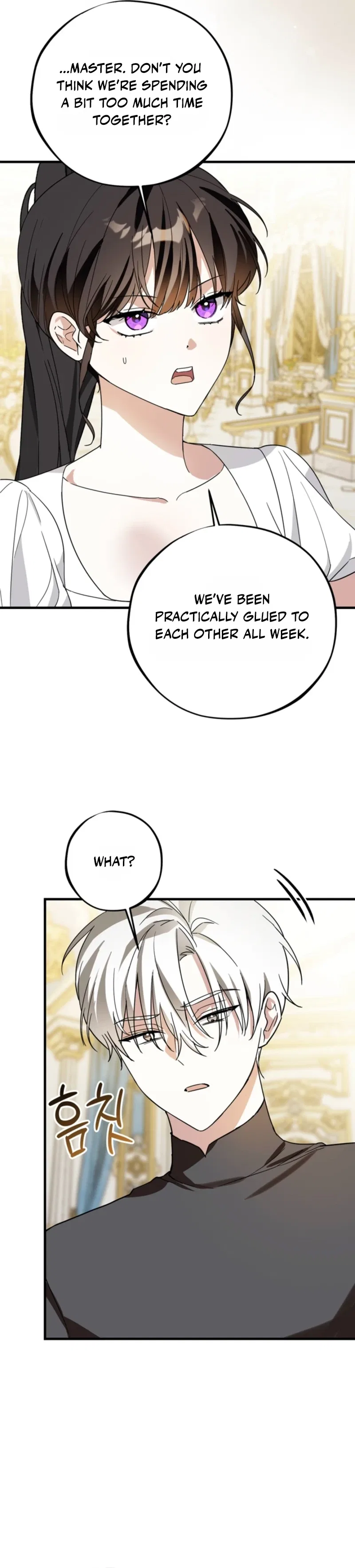 The Maid Kills Her Master Again Today Chapter 22 – Page 34