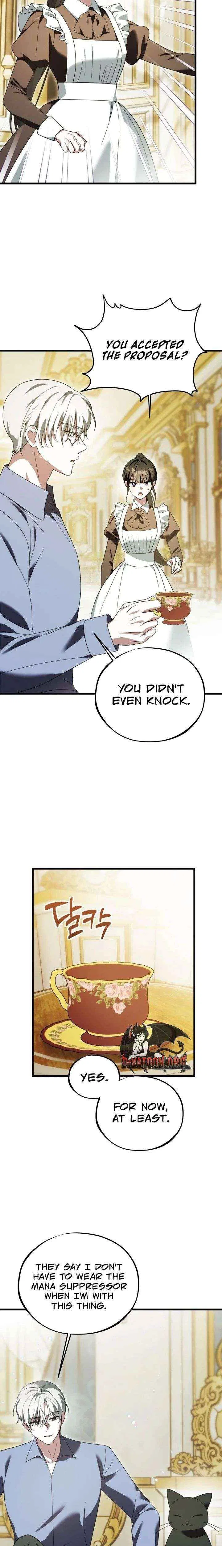 The Maid Kills Her Master Again Today Chapter 21 – Page 2