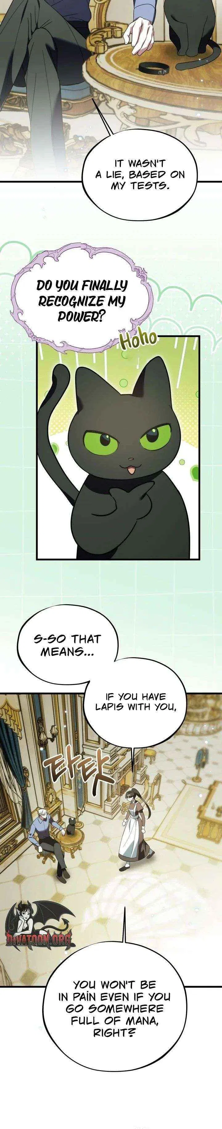 The Maid Kills Her Master Again Today Chapter 21 – Page 3
