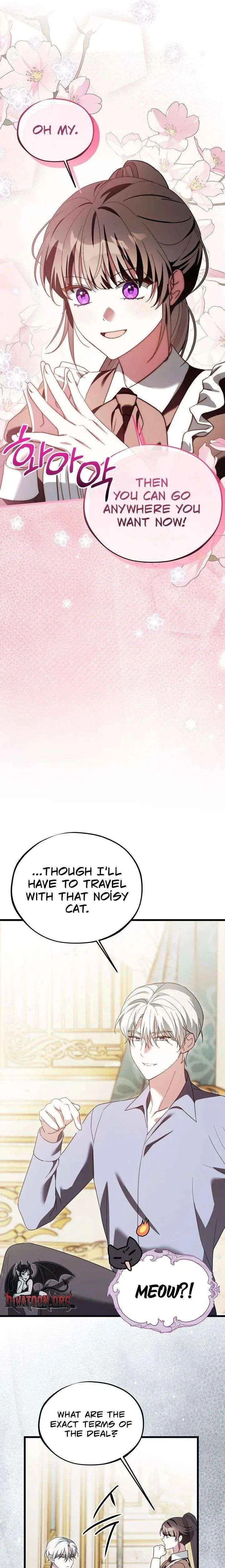 The Maid Kills Her Master Again Today Chapter 21 – Page 4
