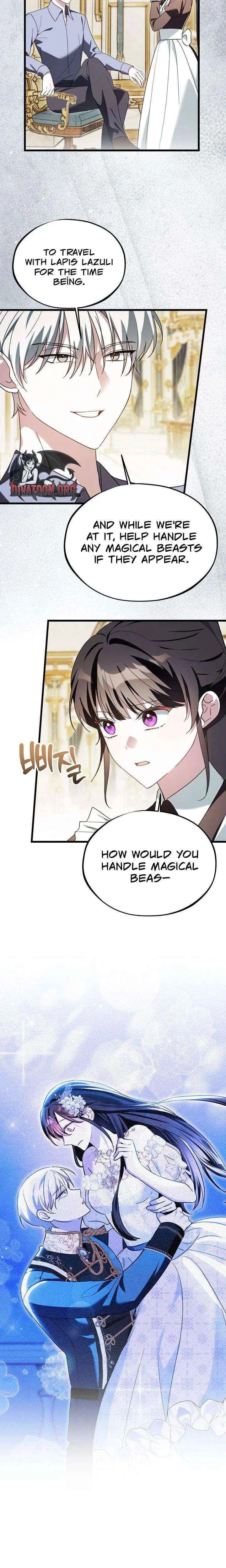 The Maid Kills Her Master Again Today Chapter 21 – Page 5
